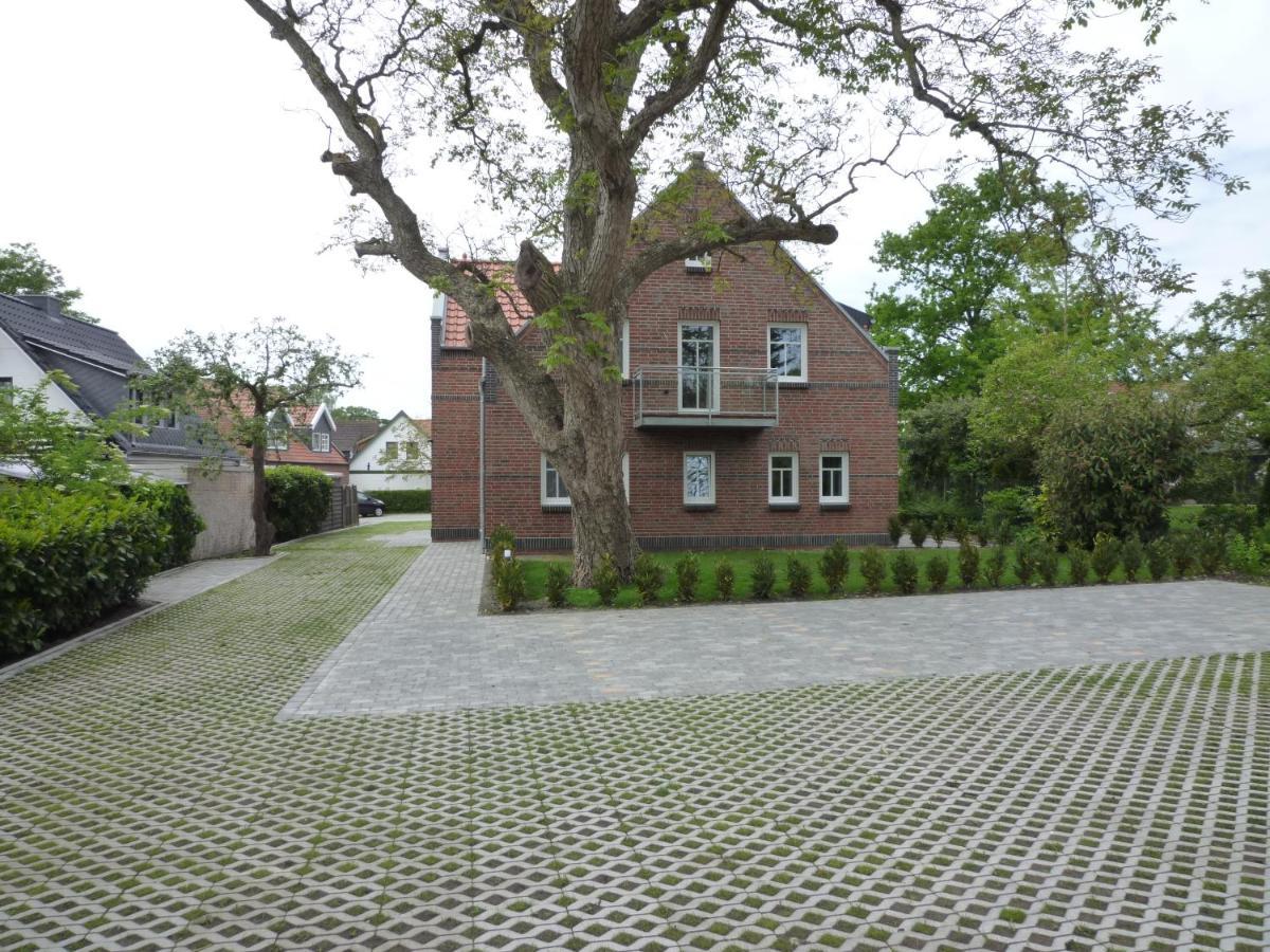 Hotel Witthus Gmbh & Cokg Greetsiel Exterior foto